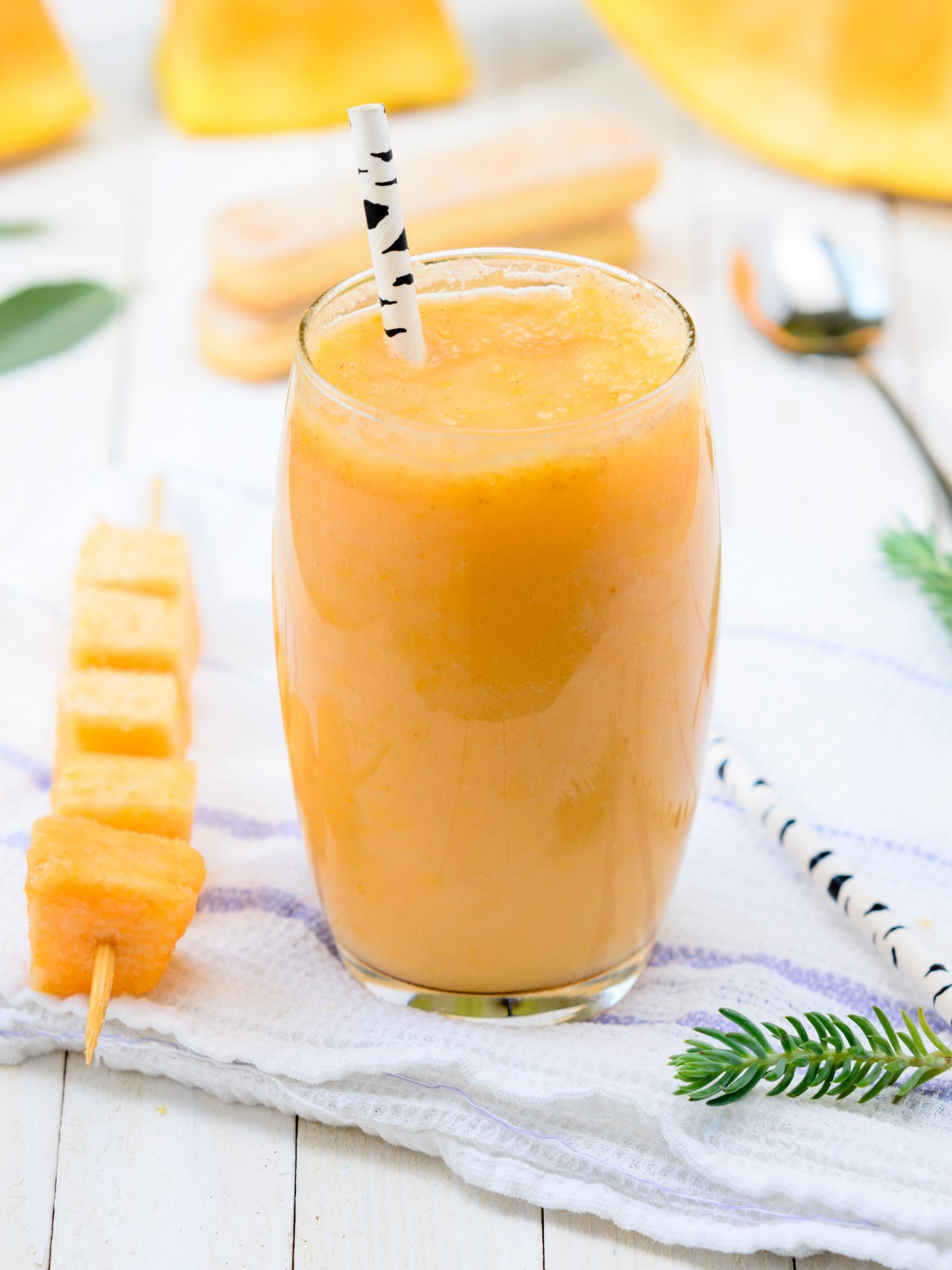 Merlin\’s mexican-style christmas punch