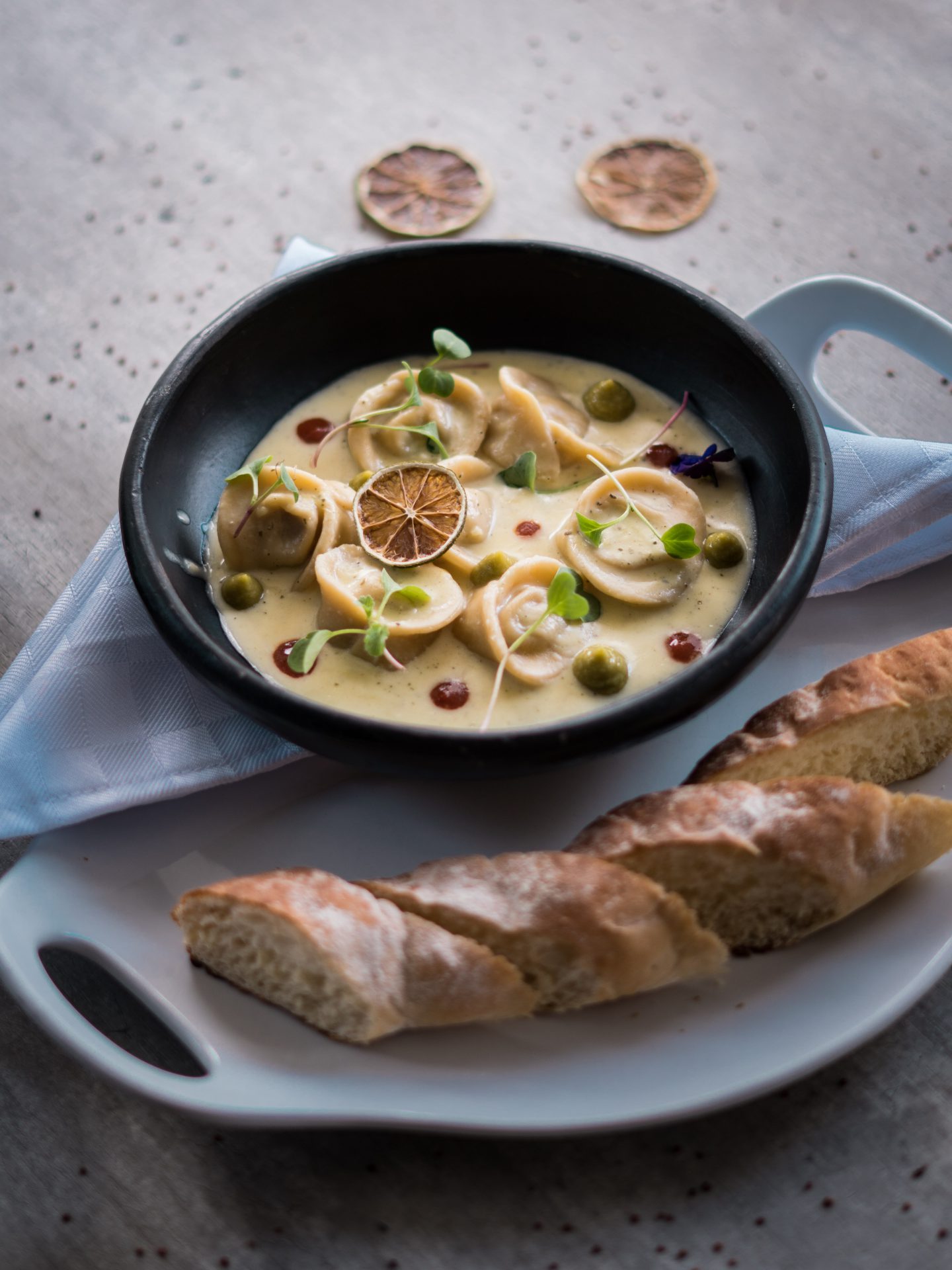 Chef John\’s Creamy Spring Mushroom Soup
