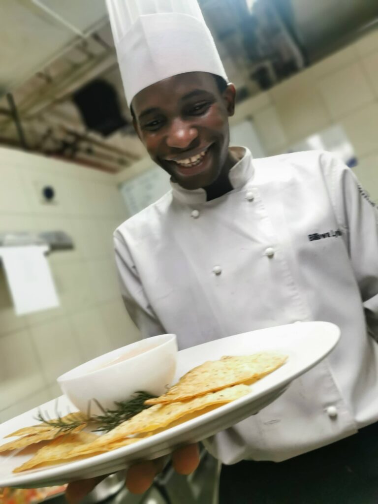 Chef Ivan Waiswa