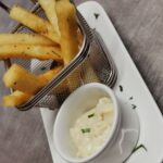 ugali fries